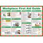 First Aid At Work Poster - 420 x 590mm