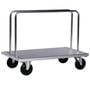 Kongamek zinc-plated heavy duty steel board trolley
