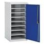 Laptop Charging Lockers 8 or 12 Compartments
