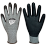 Polyco polyurethane palm coated safety gloves