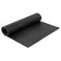 Trackway Outdoor Black Rubber Matting Roll
