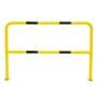 TRAFFIC-LINE Steel Hoop Guard Rails for Indoor and Outdoor Use