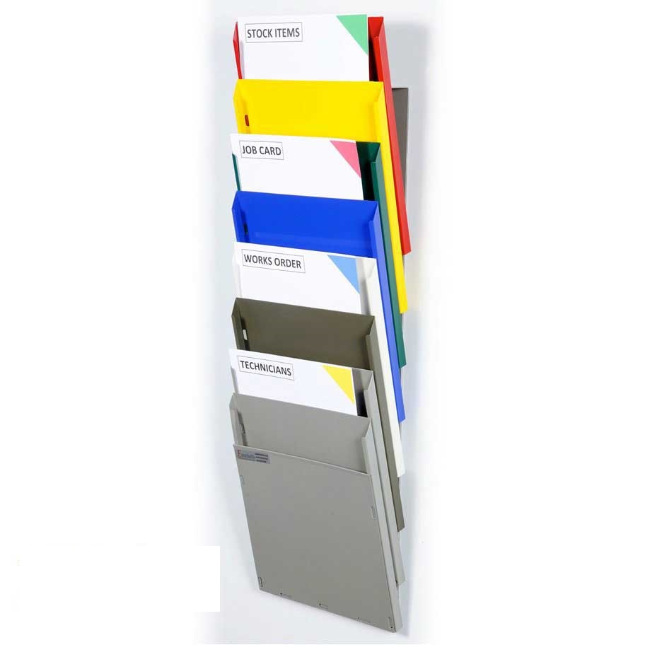 Available Document Display System Colours