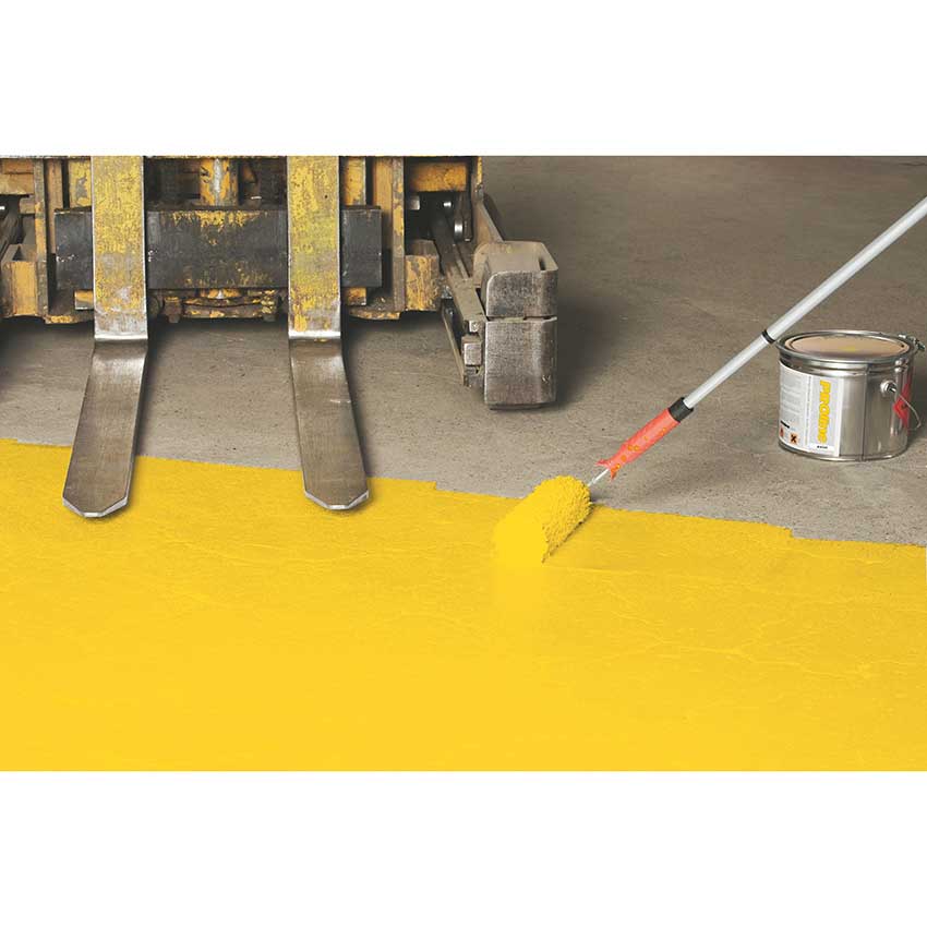 PROline Industrial Floor Paint - Anti Slip