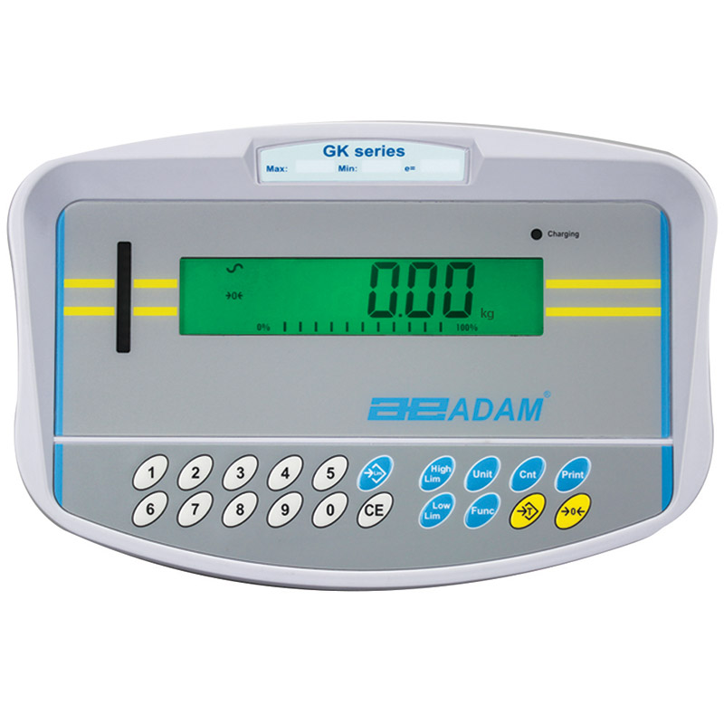 Adam GK series weighing scale indicator