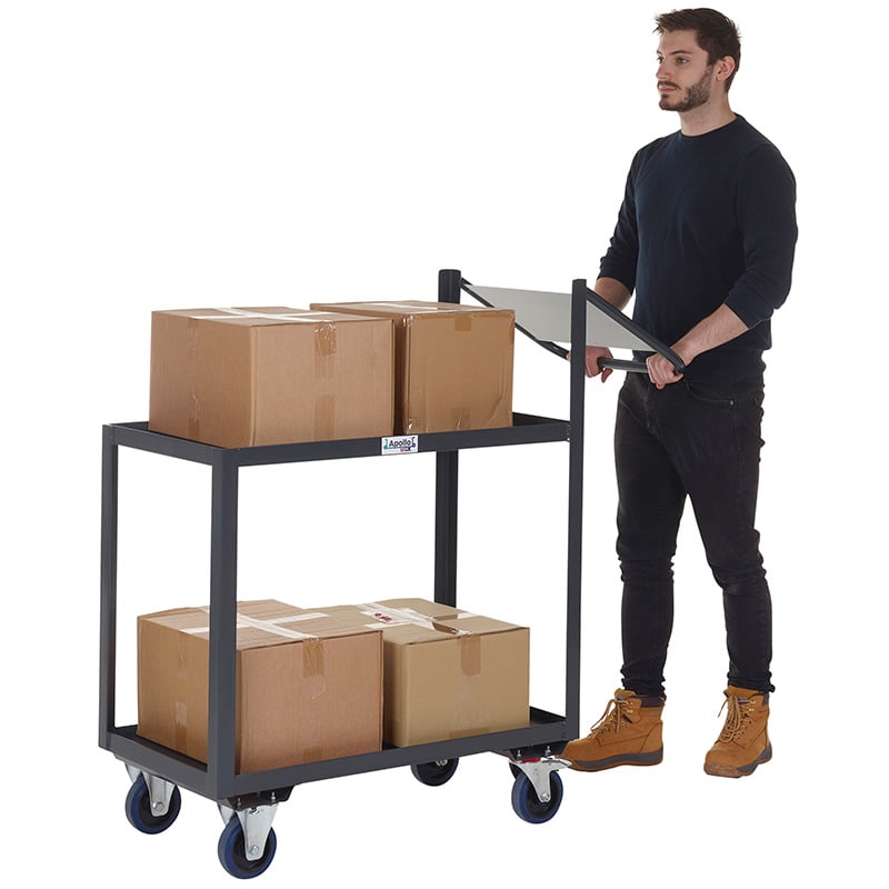 Apollo Picking Trolley - 300kg load capacity