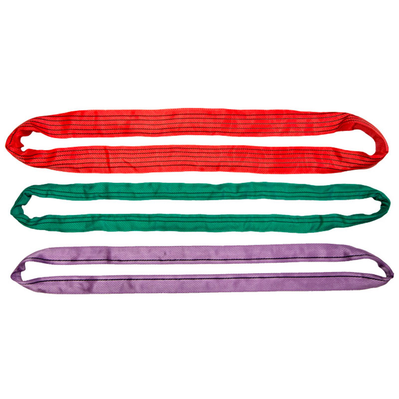 Endless 2m polyester round sling