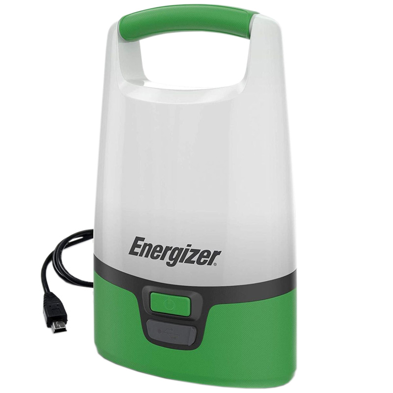 Energizer rechargeable lantern  - 1000 lumens