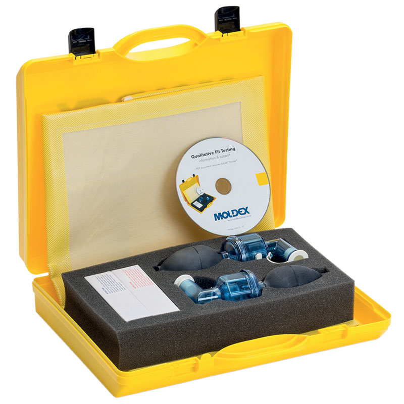 Moldex Mask Fit Testing Kit with Case