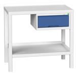 Bott Verso Welded Benches with Drawers