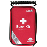 Burnshield & St John Ambulance Standard Burns First Aid Kit