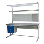 Cantilever Bench Workbench Kit 1 - 250kg Capacity