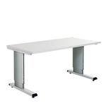 Cranked Height Adjustable ESD Workbench WB