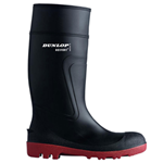 Dunlop Full Safety Wellington Boots SRA Rated