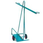 Easy Steer Panel Trolley - 100kg Capacity
