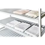 Extra Shelves for Eko Fit Aluminium Shelving