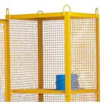 Extra Shelves for Wire Mesh Security Cages