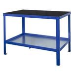Rubber Topped Heavy-Duty Workbenches - 1000kg UDL