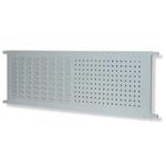 Louvre Panel Back with Peg Board for BA/BC/BQ Workbenches