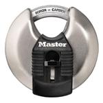 Master Lock Stainless Steel Discus Padlocks