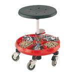 Bott Mobile Workshop Work Stools with parts tray