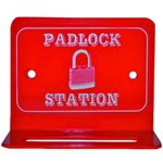 Padlock Stations