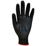 Polyco Polyurethane Palm Coated Safety Gloves 