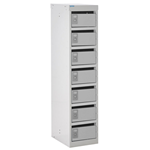 Multi-user Post Box Lockers Commercial Use 25mm slot