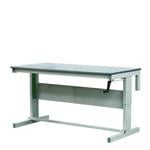 Adjustable height Workbench, MFC Top