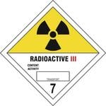 Radioactive III 7 Diamond Label