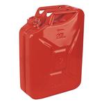 Sealey 20L Steel Jerry Cans