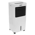 Sealey 3-in-1 Air Cooler, Purifier & Humidifier with Timer 