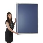 Express Tamperproof Noticeboards With Aluminium Frames