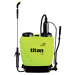 Titan Knapsack Backpack Pressure Sprayer
