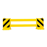 TRAFFIC-LINE Adjustable Pallet Racking End Frame Protectors