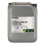 Vickerlube Food Grade Chain Oil - 20L