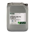 Vickerlube FG Food Grade Hydraulic & Compressor Fluid - 20L