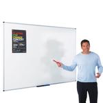 Vitreous Enamel Steel Magnetic Whiteboards
