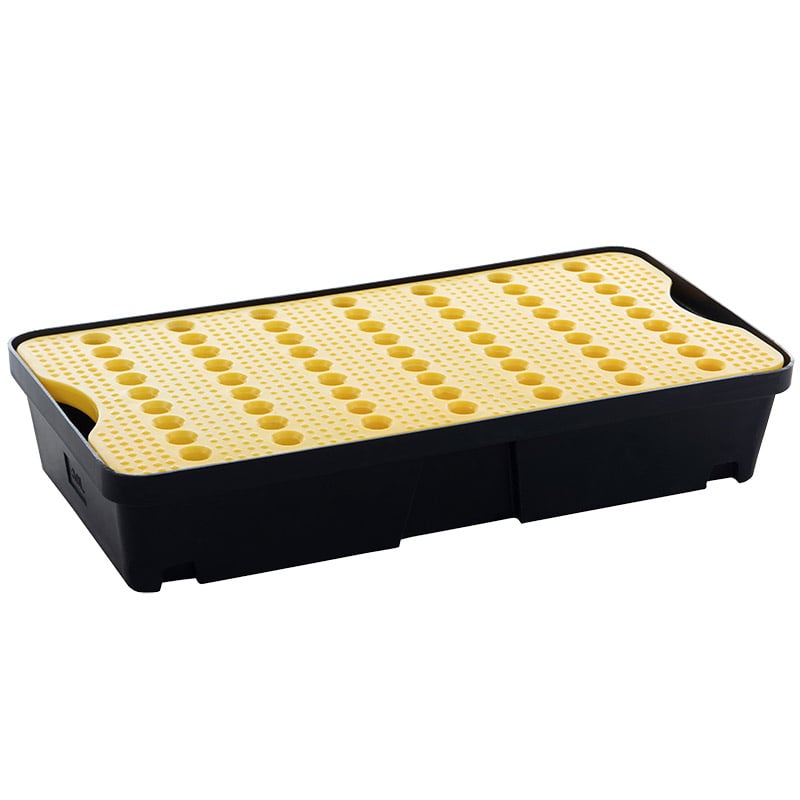 30 Litre Spill Tray with Platform Grid