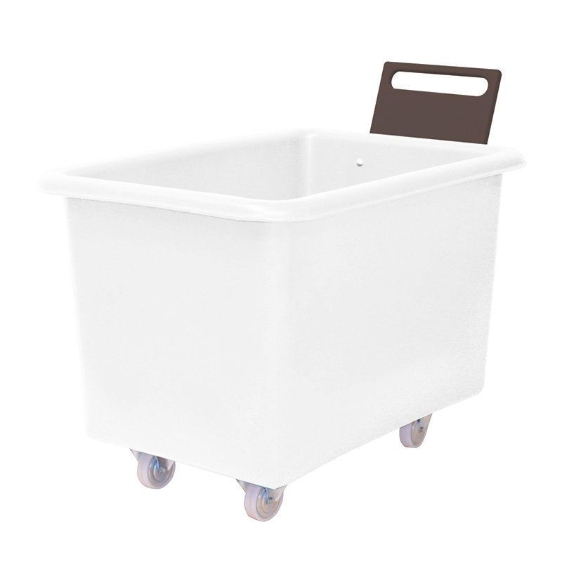 White 300L Food-Grade Truck with Handle