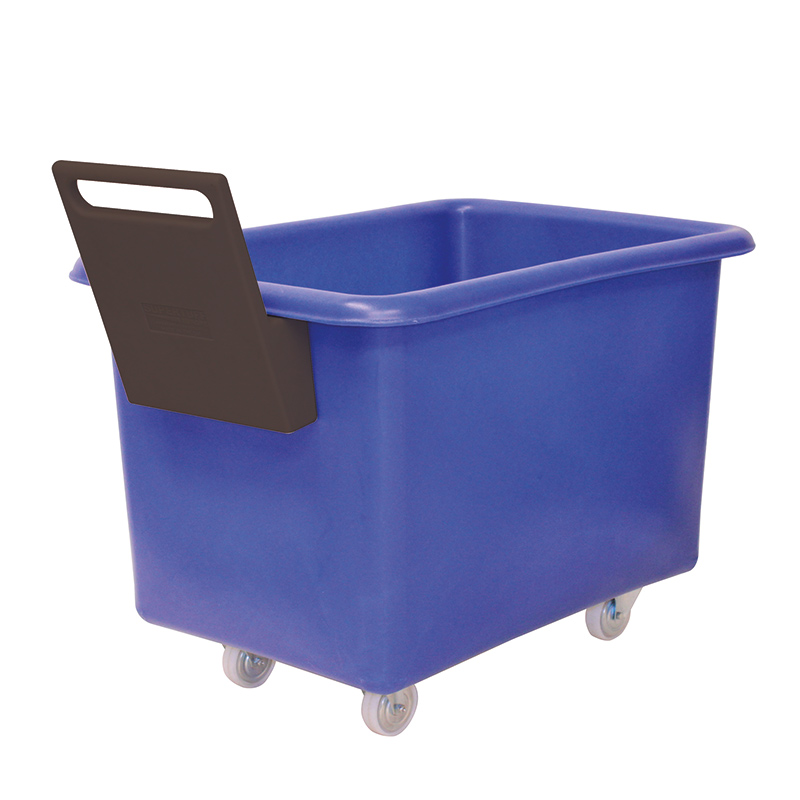 Blue 300L Food-Grade Truck with Handle