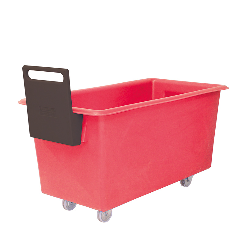 Red 400L Food-Grade Truck with Handle