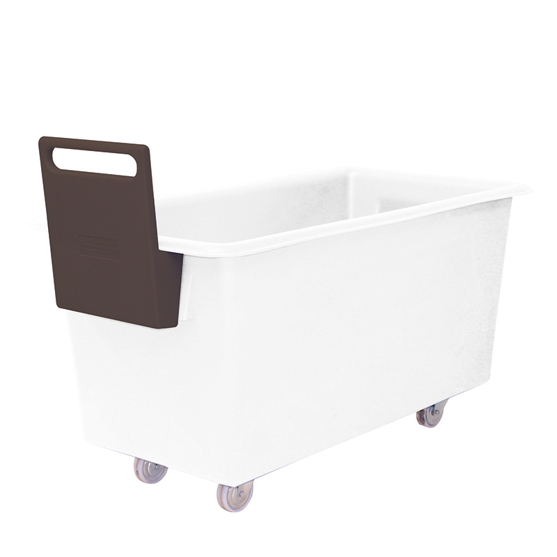 White 400L Food-Grade Truck with Handle