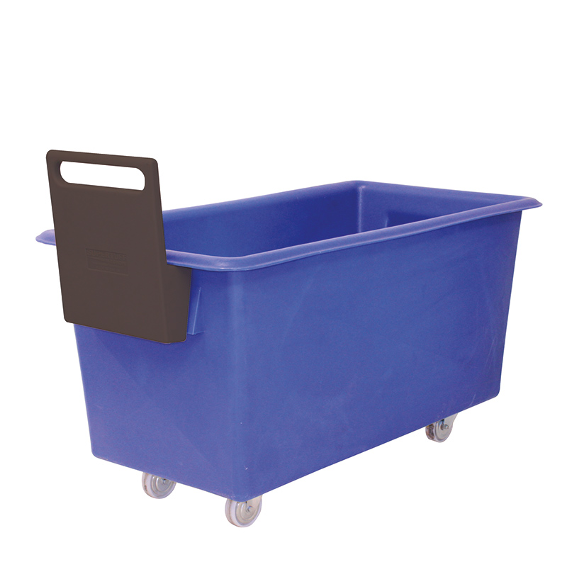Blue 400L Food-Grade Truck with Handle
