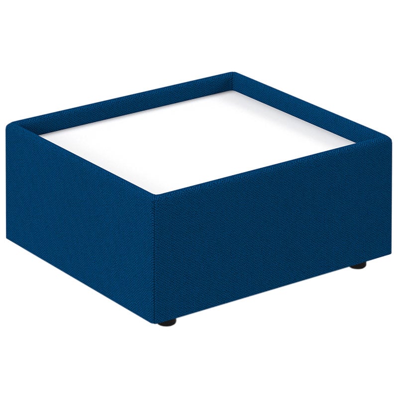 Alto Small Modular Coffee Table - Maturity Blue