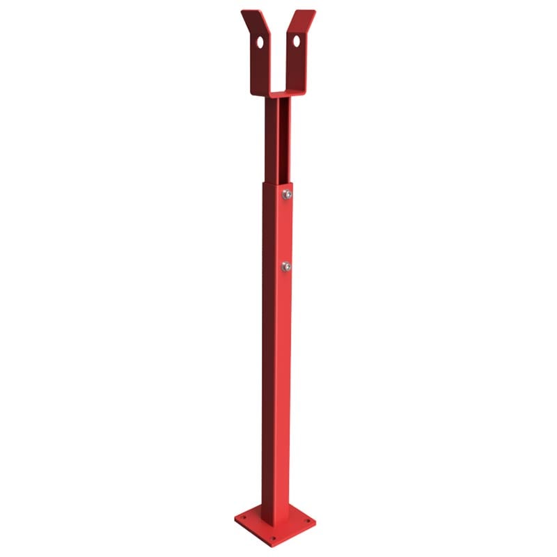 Manual Arm Barrier Catch Post 