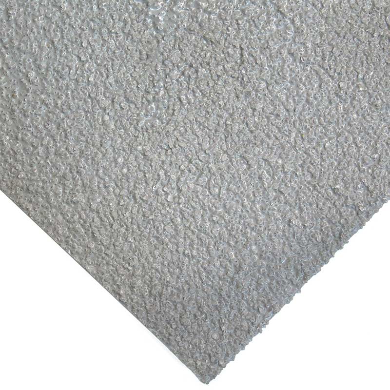 Grey Slip-Resistant Cobagrip GRP Flooring Sheet - 1.2m x 1.2m