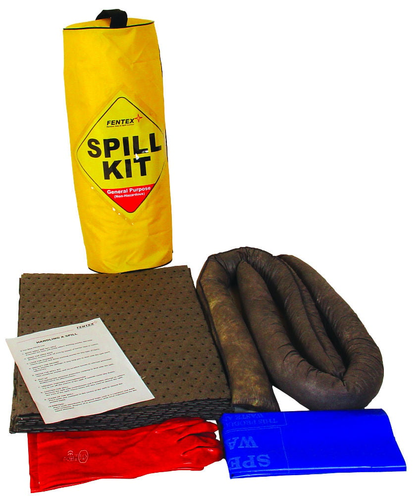 General Purpose Emergency Spill Kits - Forklift Truck Kit
