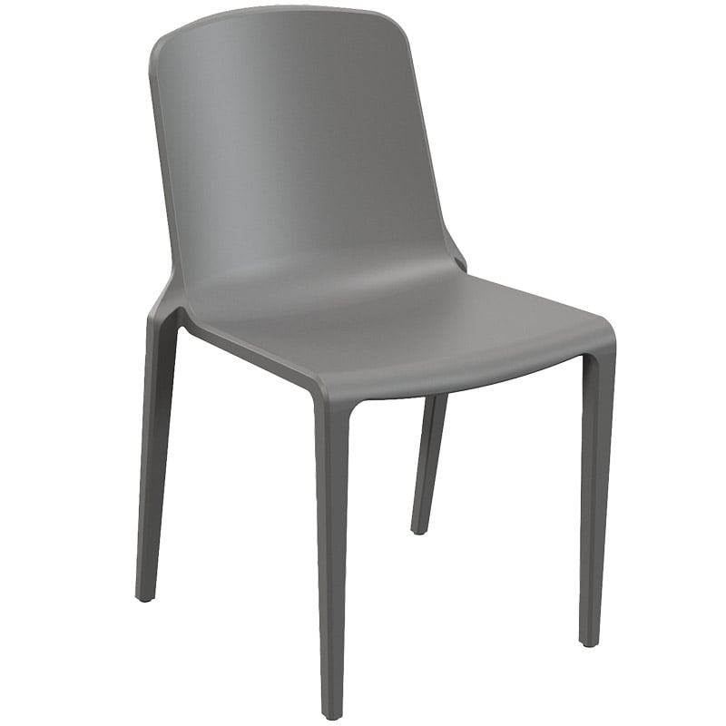 Hatton Chair - Iron Grey