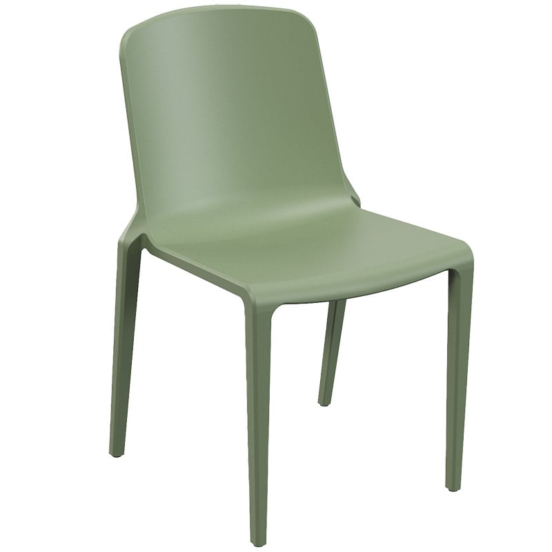 Hatton Chair - Moss Green